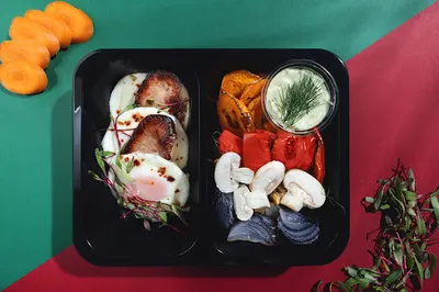 TIM Catering dietetyczny - Dieta pudełkowa Katowice